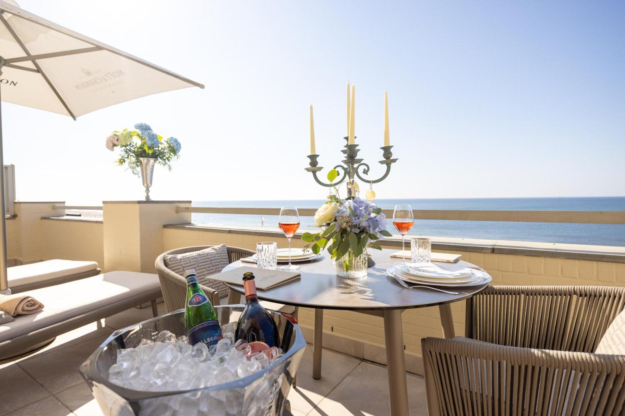 Hotel Miramar เวสเทอร์แลนด์ ภายนอก รูปภาพ